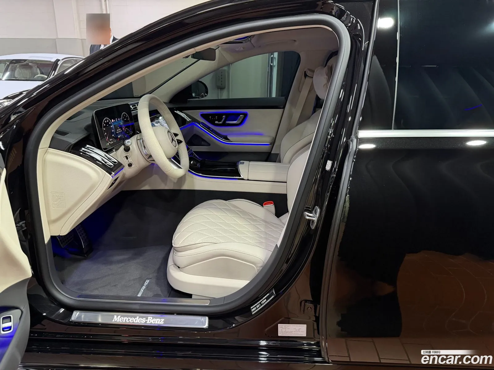 Mercedes-Benz S-Class W223 2025 — 16