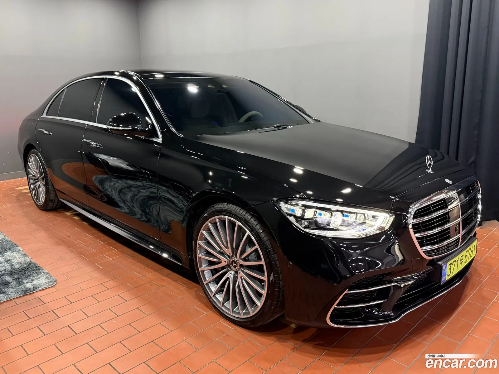 Mercedes-Benz S-Class W223 2025 — 3