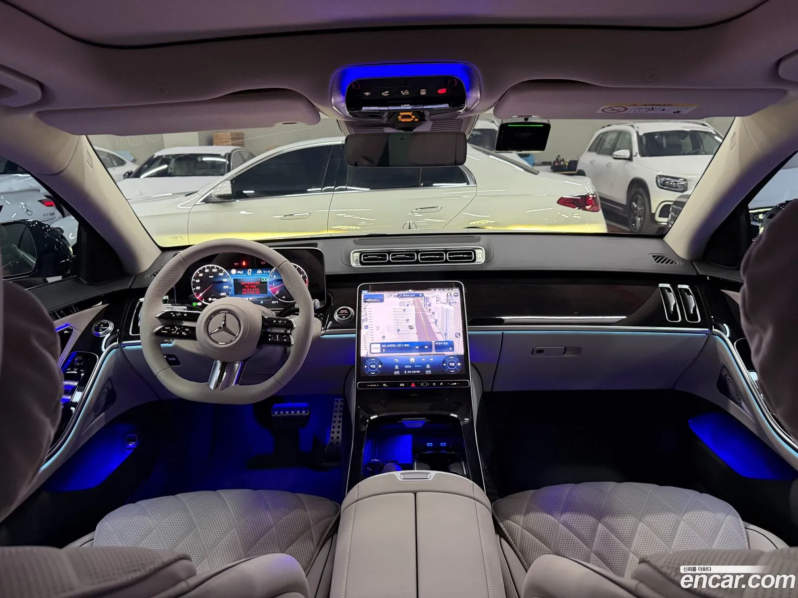 Mercedes-Benz S-Class W223 2025 — 5