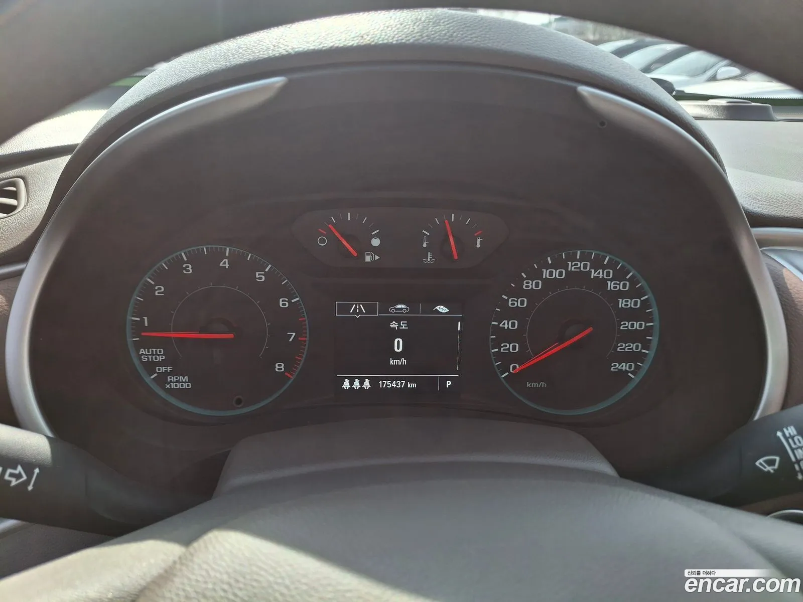 Chevrolet (GM Daewoo) Malibu 2016 — 7