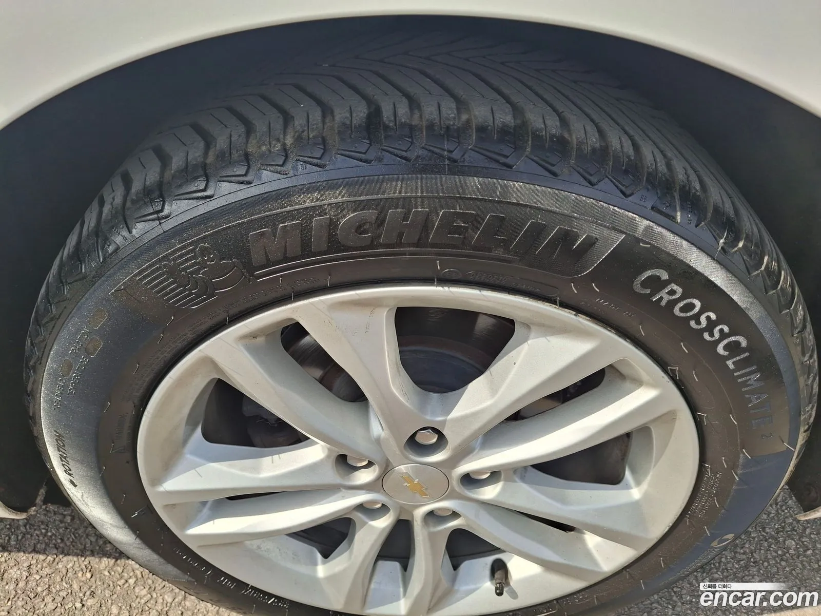 Chevrolet (GM Daewoo) Malibu 2016 — 8