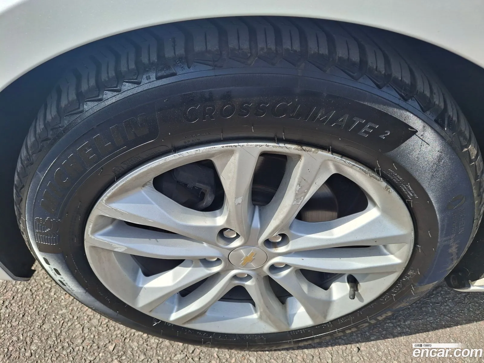 Chevrolet (GM Daewoo) Malibu 2016 — 6