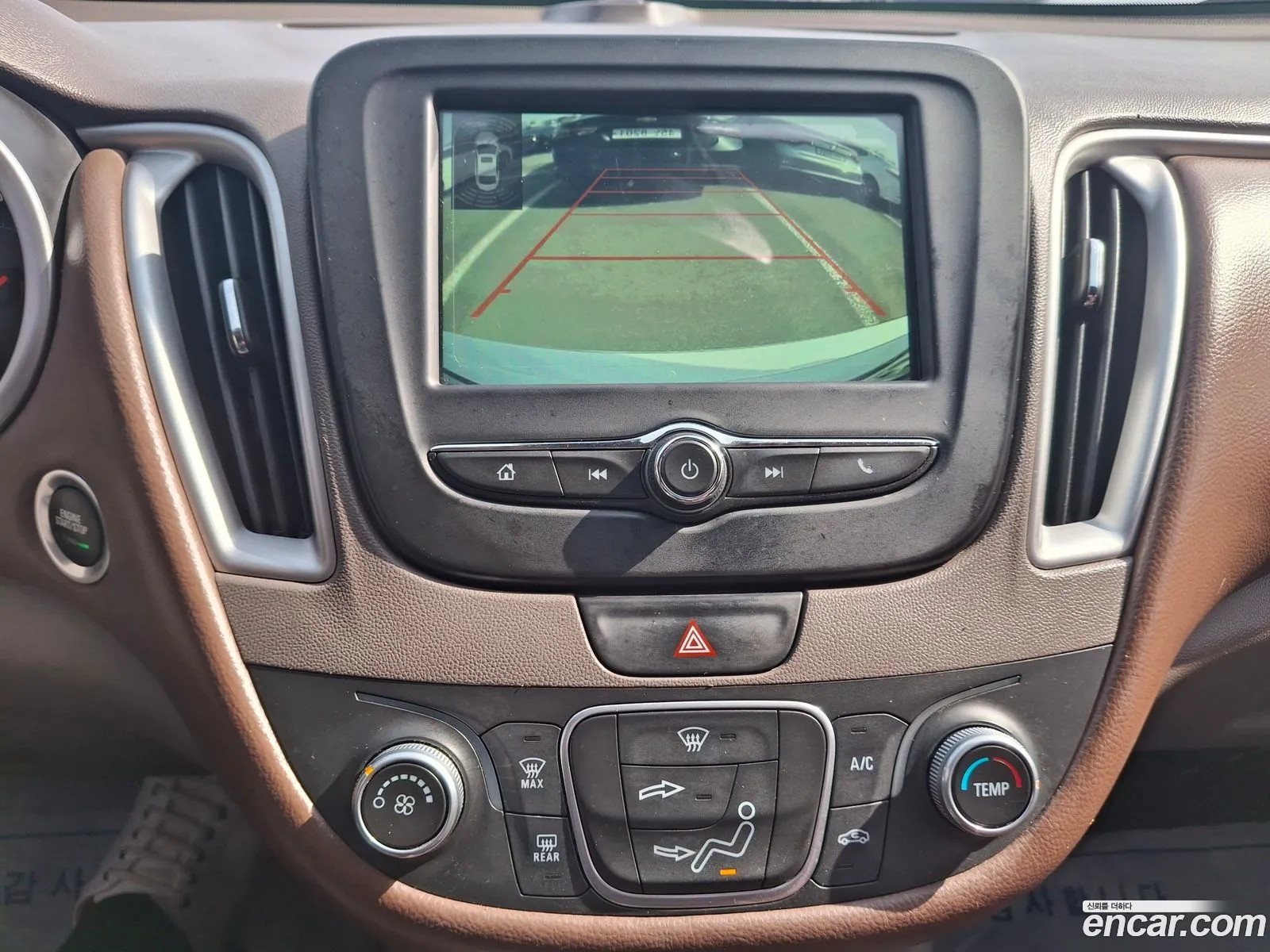 Chevrolet (GM Daewoo) Malibu 2016 — 5