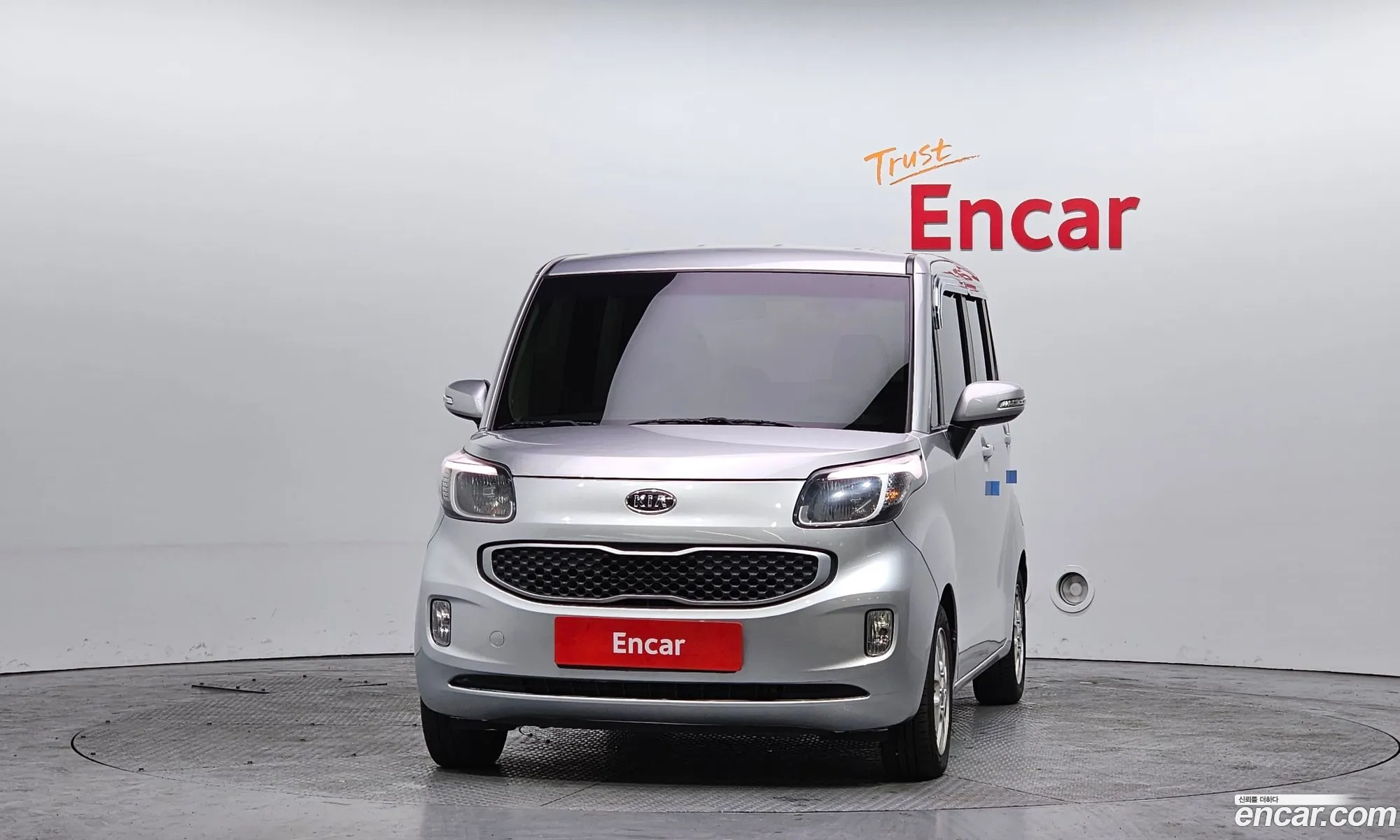 Kia Ray 2012 — 4
