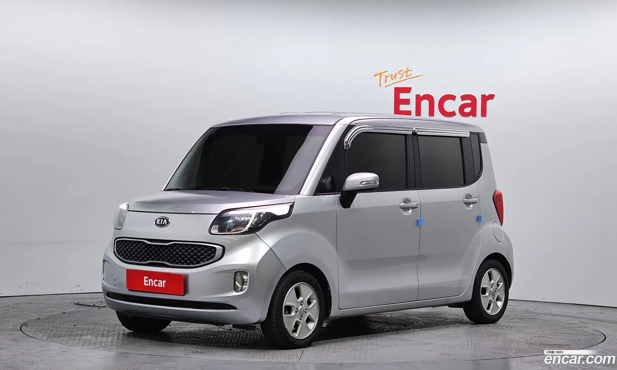 Kia Ray 2012 — 3