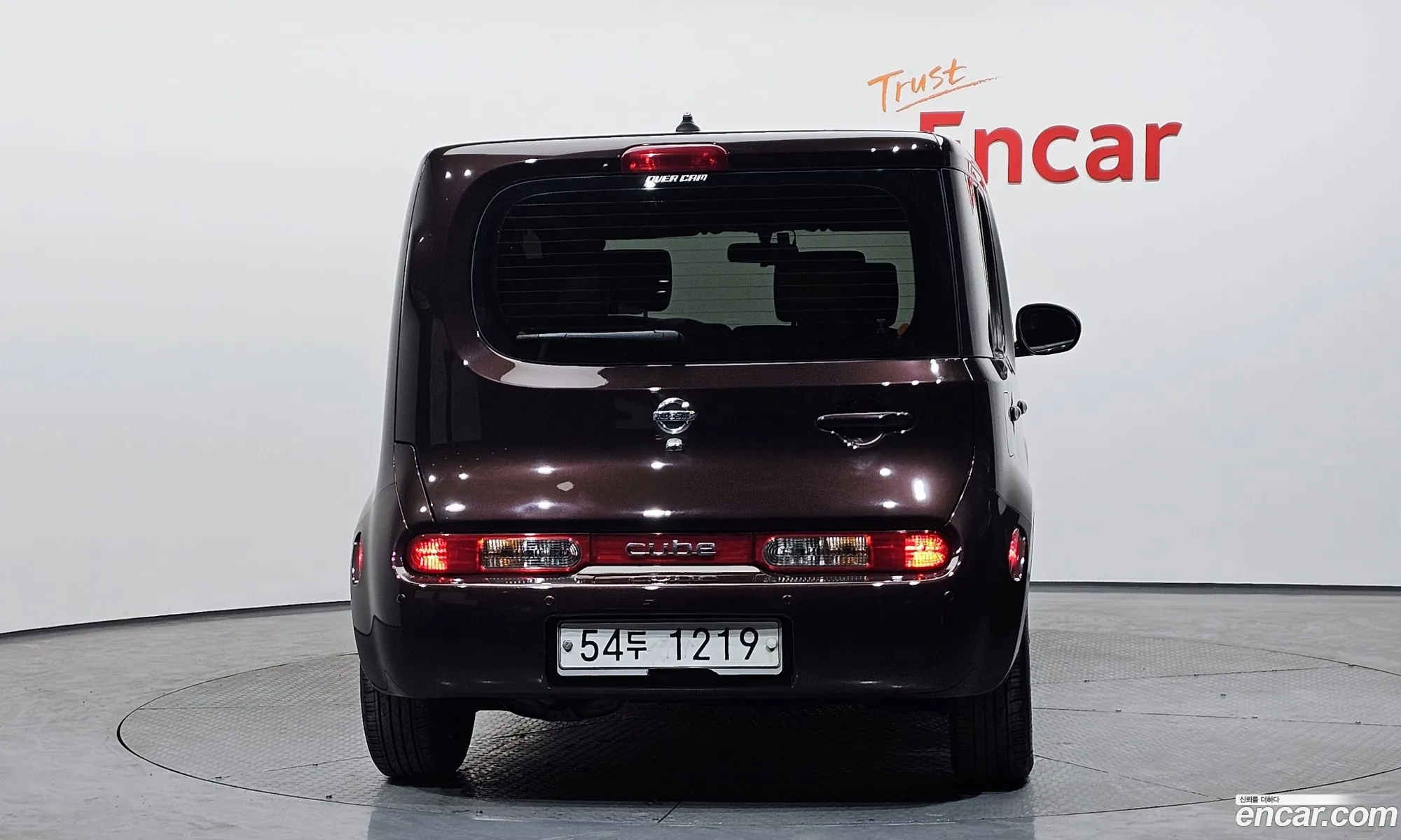 Nissan Cube 2011 JN1AZ23E2BT001085 — 5