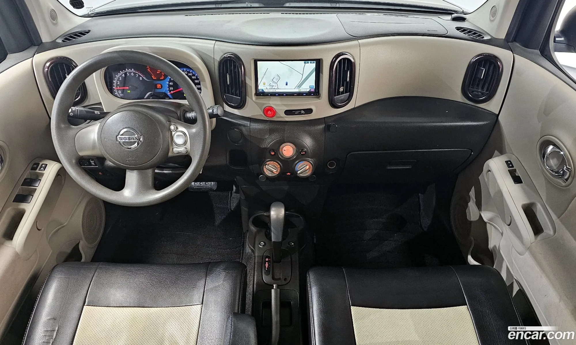 Nissan Cube 2011 JN1AZ23E2BT001085 — 15