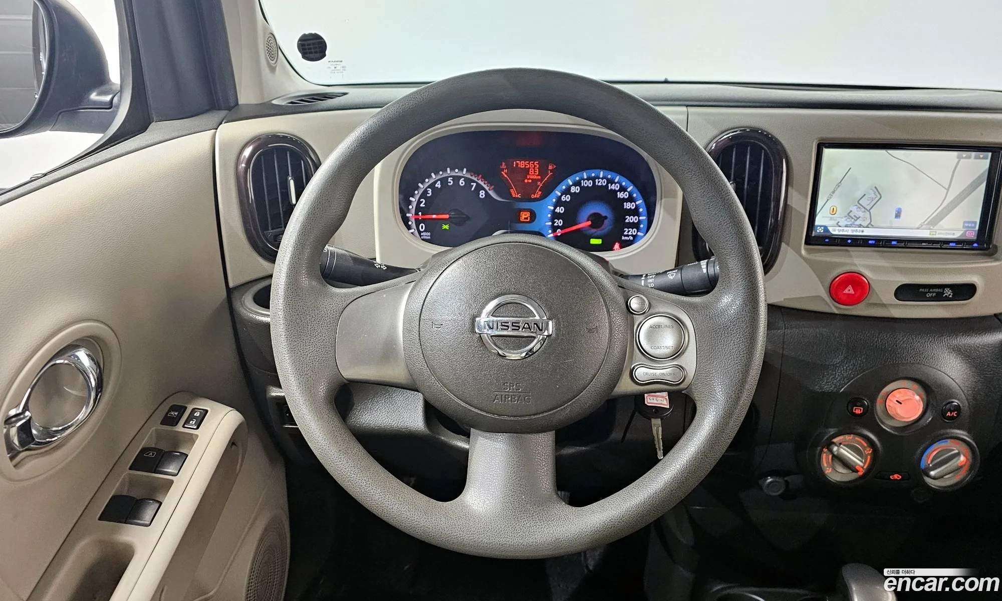 Nissan Cube 2011 JN1AZ23E2BT001085 — 2