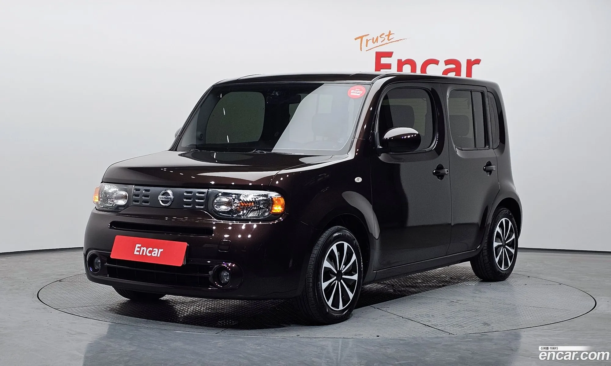 Nissan Cube 2011 JN1AZ23E2BT001085 — 7