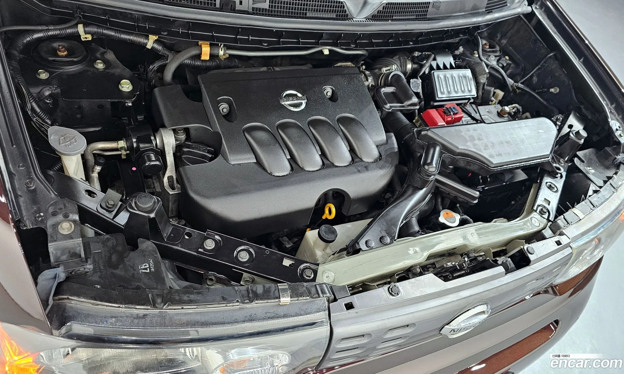 Nissan Cube 2011 JN1AZ23E2BT001085 — 20