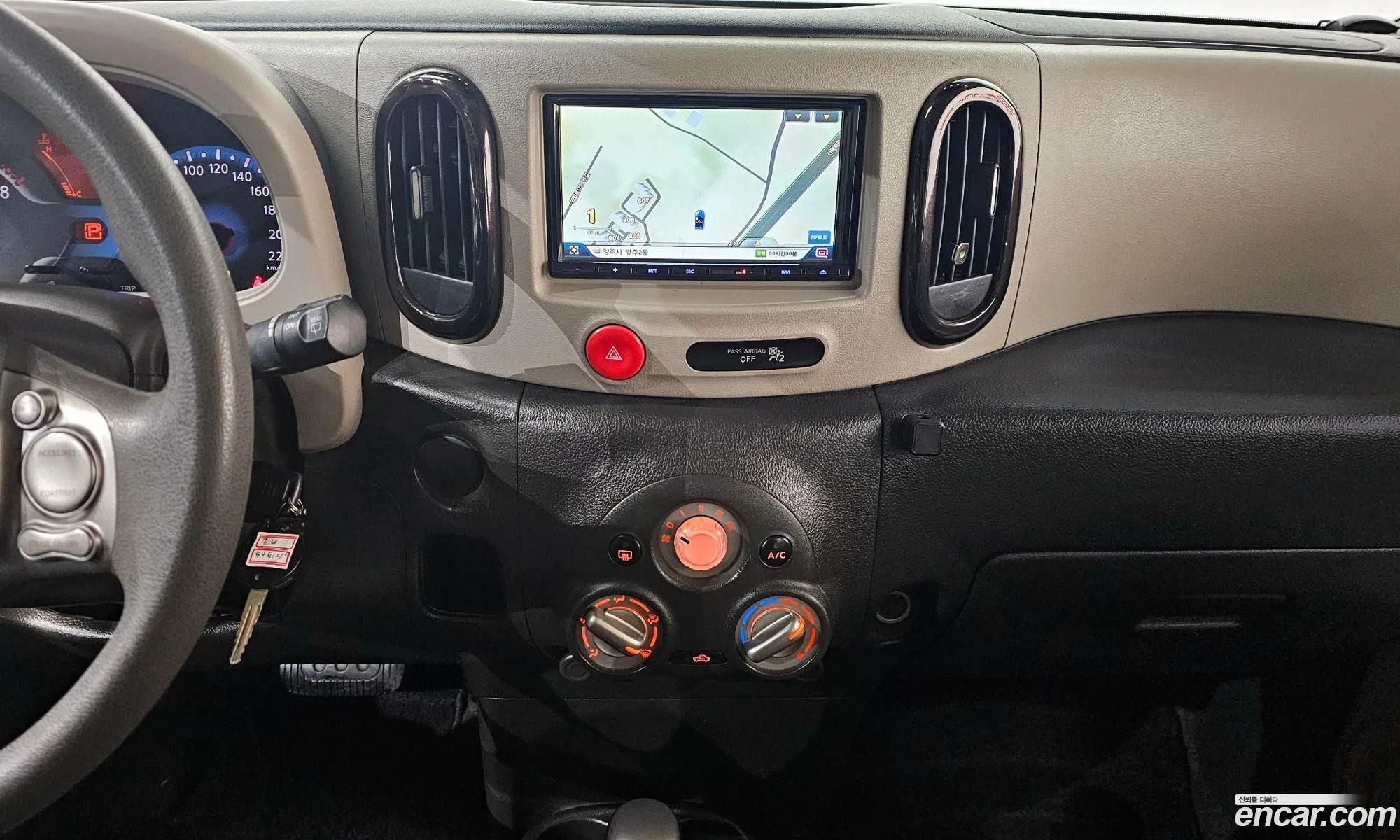 Nissan Cube 2011 JN1AZ23E2BT001085 — 17
