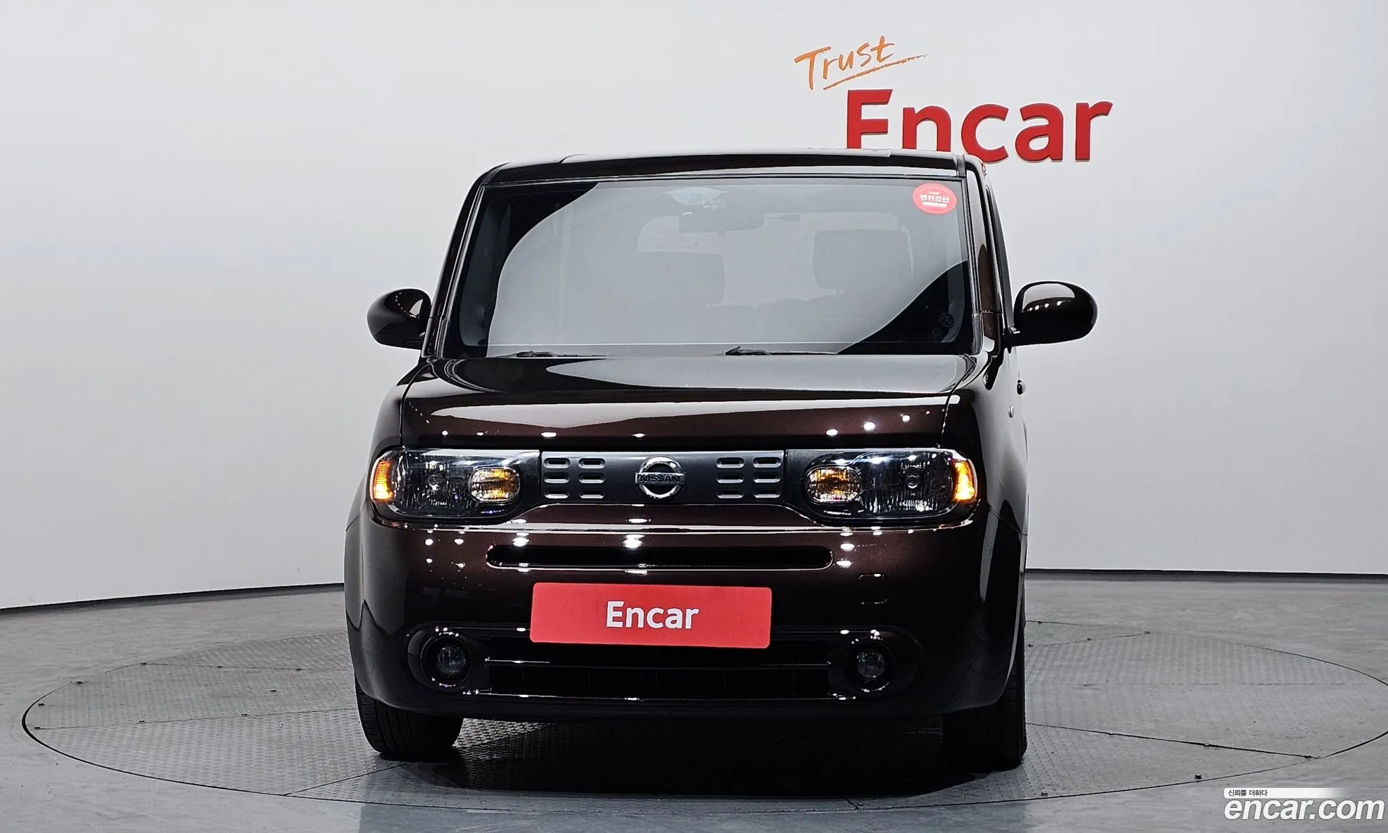 Nissan Cube 2011 JN1AZ23E2BT001085 — 16