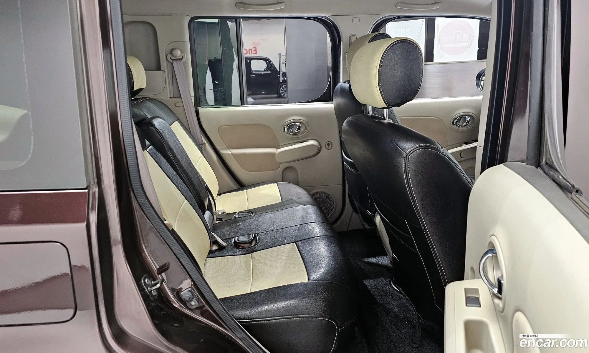 Nissan Cube 2011 JN1AZ23E2BT001085 — 4