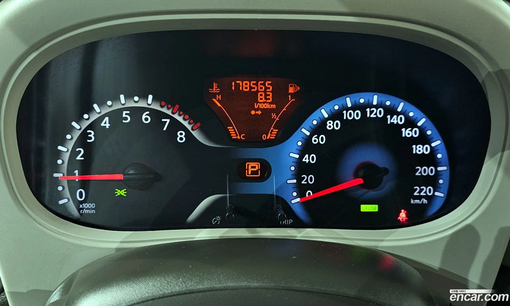 Nissan Cube 2011 JN1AZ23E2BT001085 — 10