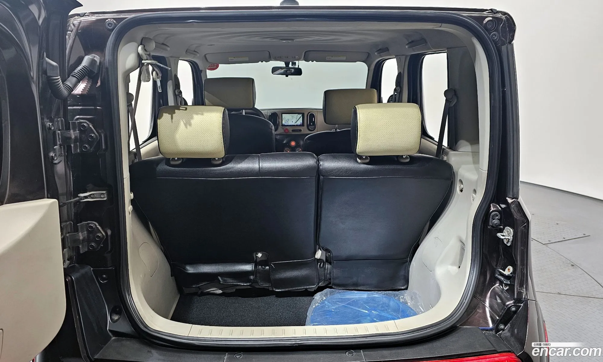 Nissan Cube 2011 JN1AZ23E2BT001085 — 19
