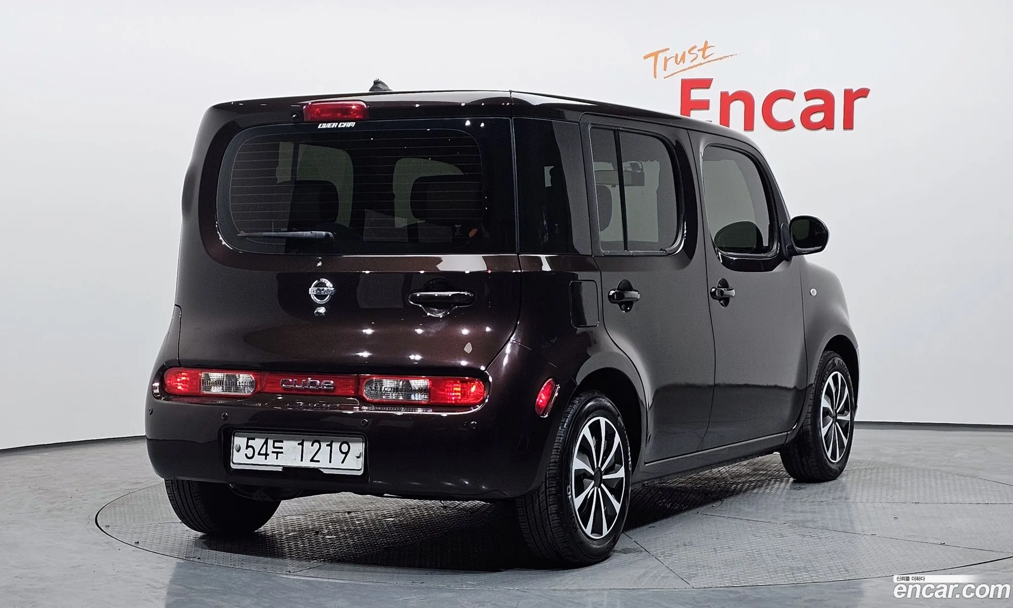 Nissan Cube 2011 JN1AZ23E2BT001085 — 12
