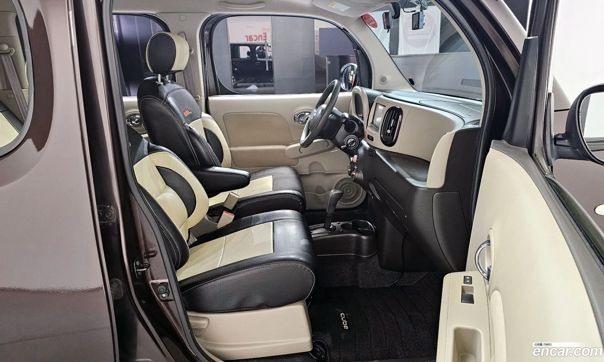 Nissan Cube 2011 JN1AZ23E2BT001085 — 18