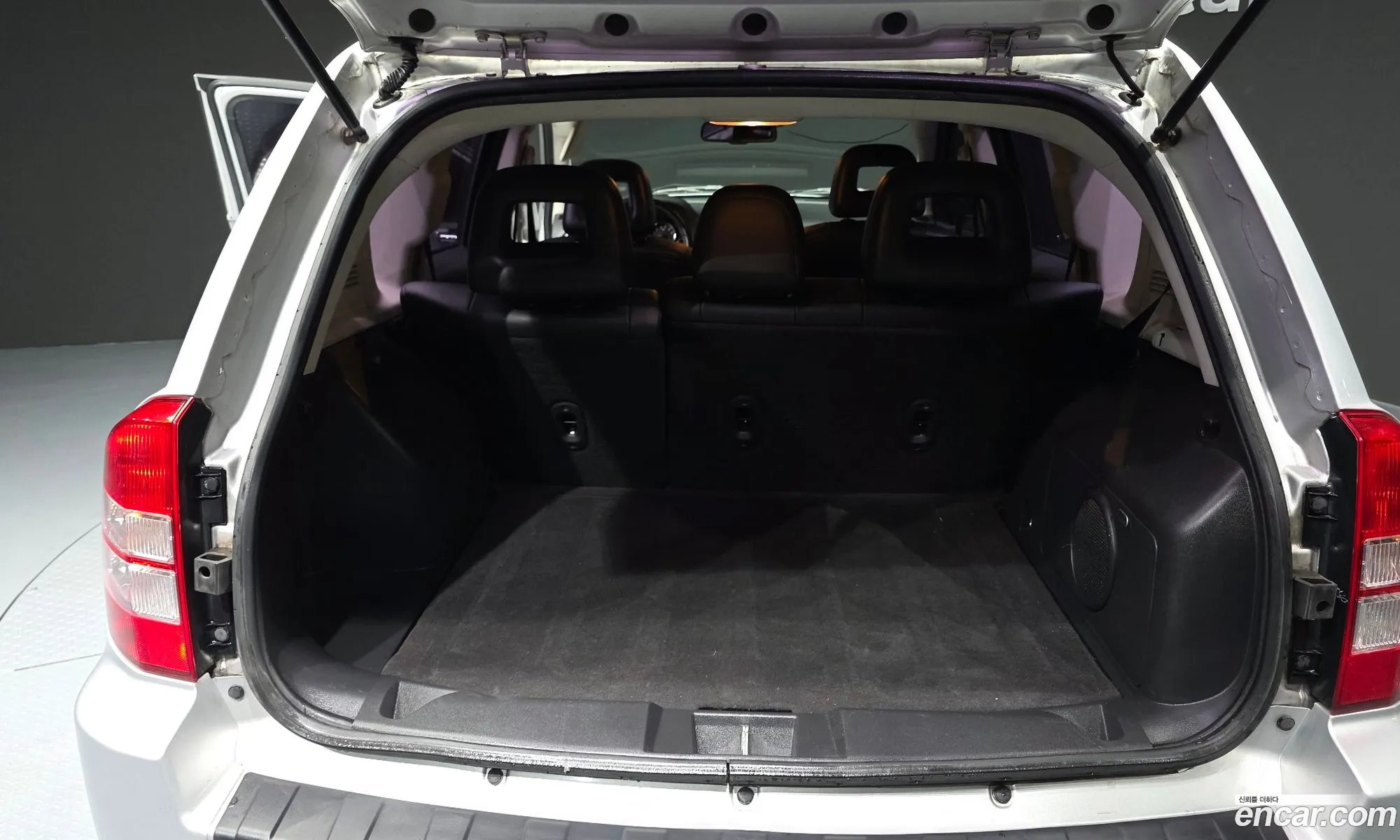Jeep Compass 2009 1J4FFF7B69D252631 — 17