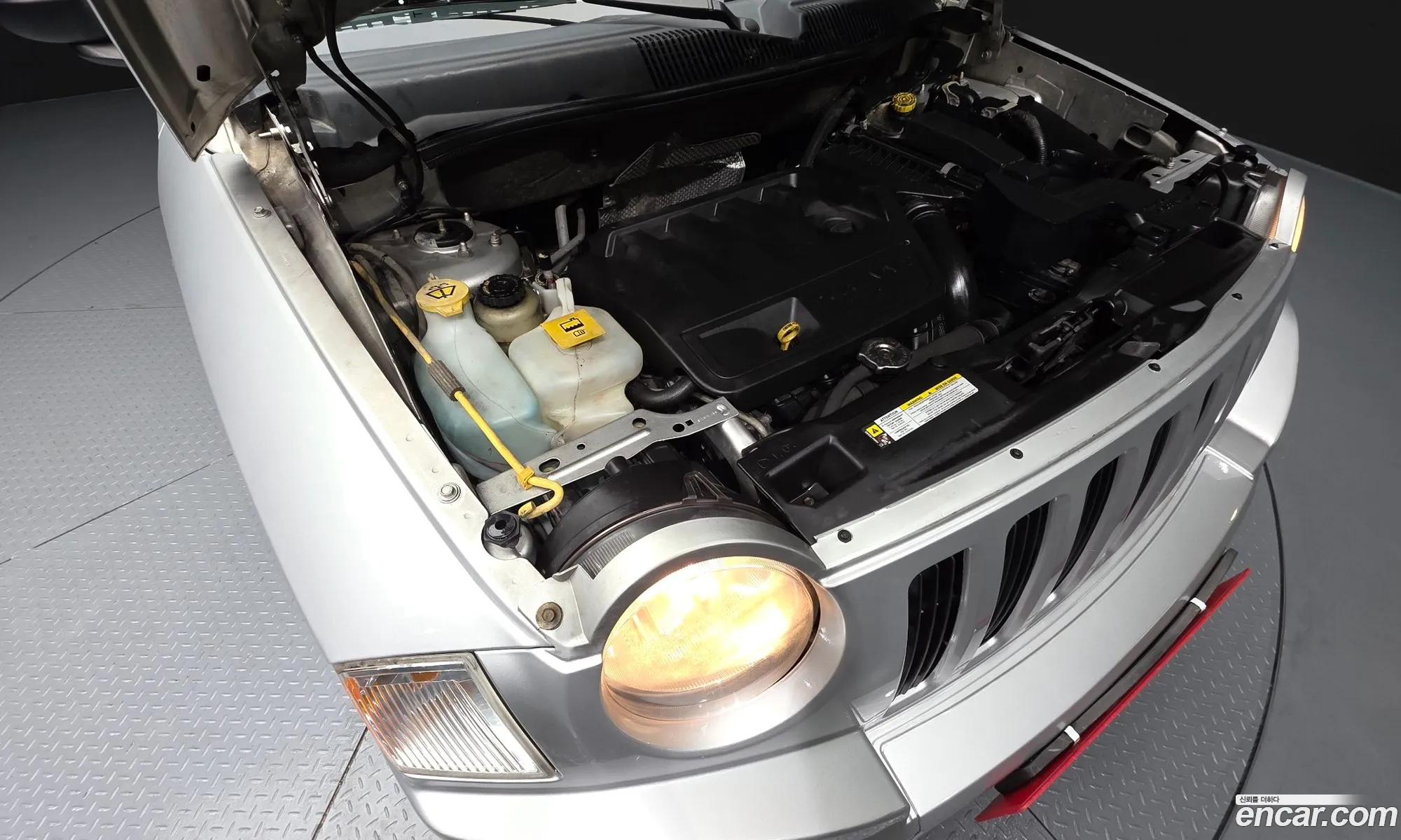 Jeep Compass 2009 1J4FFF7B69D252631 — 6