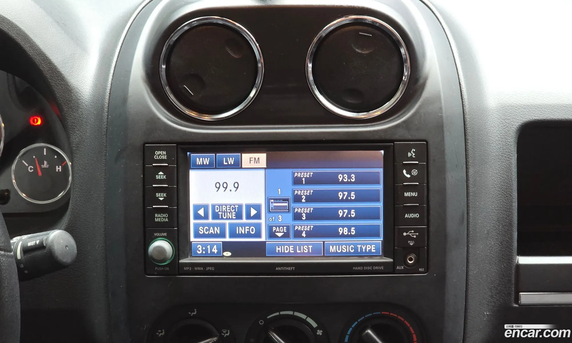 Jeep Compass 2009 1J4FFF7B69D252631 — 18