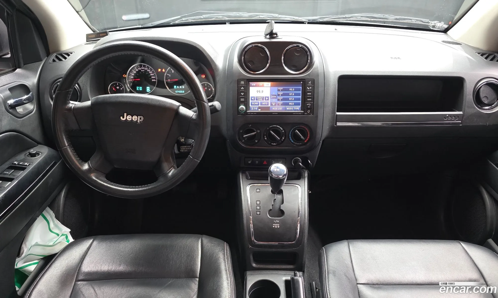 Jeep Compass 2009 1J4FFF7B69D252631 — 16
