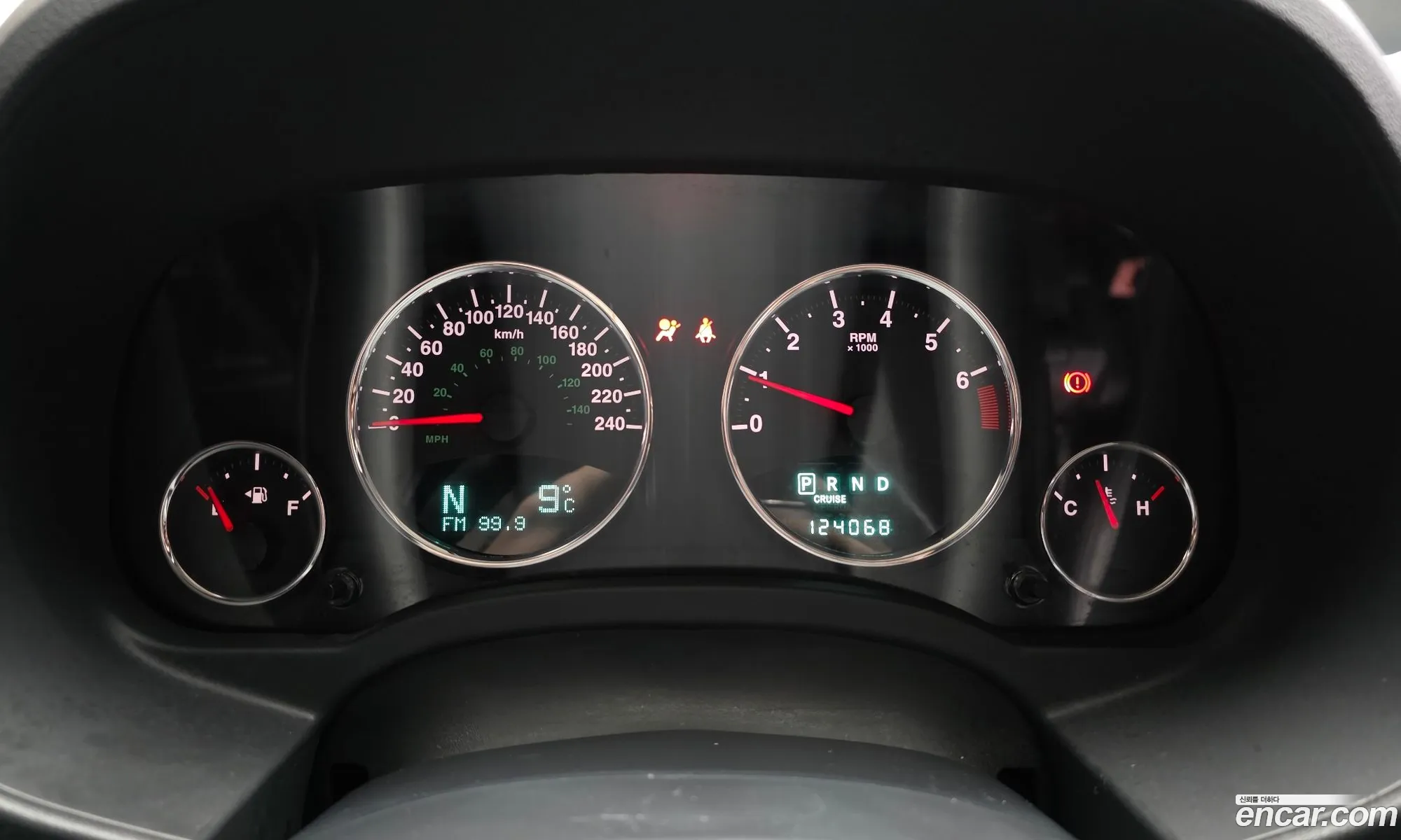 Jeep Compass 2009 1J4FFF7B69D252631 — 11