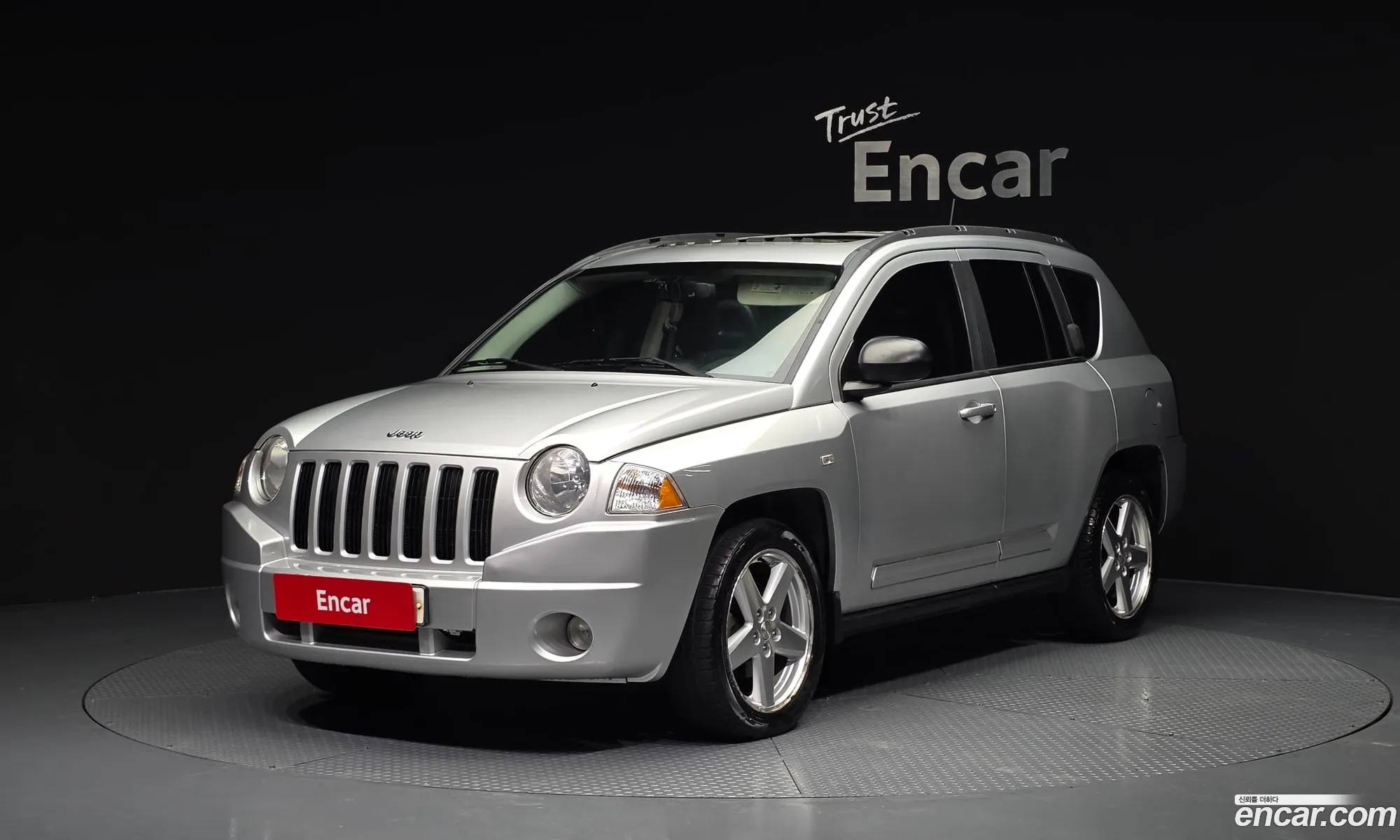 Jeep Compass 2009 1J4FFF7B69D252631 — 12