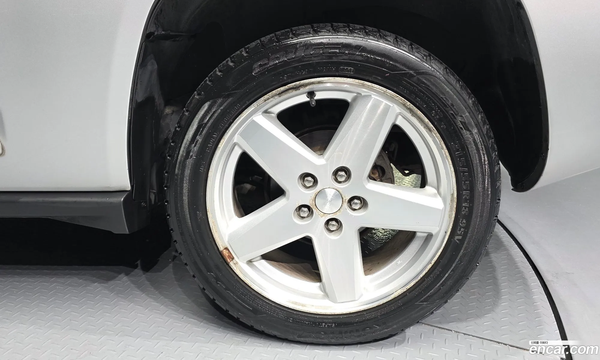 Jeep Compass 2009 1J4FFF7B69D252631 — 10