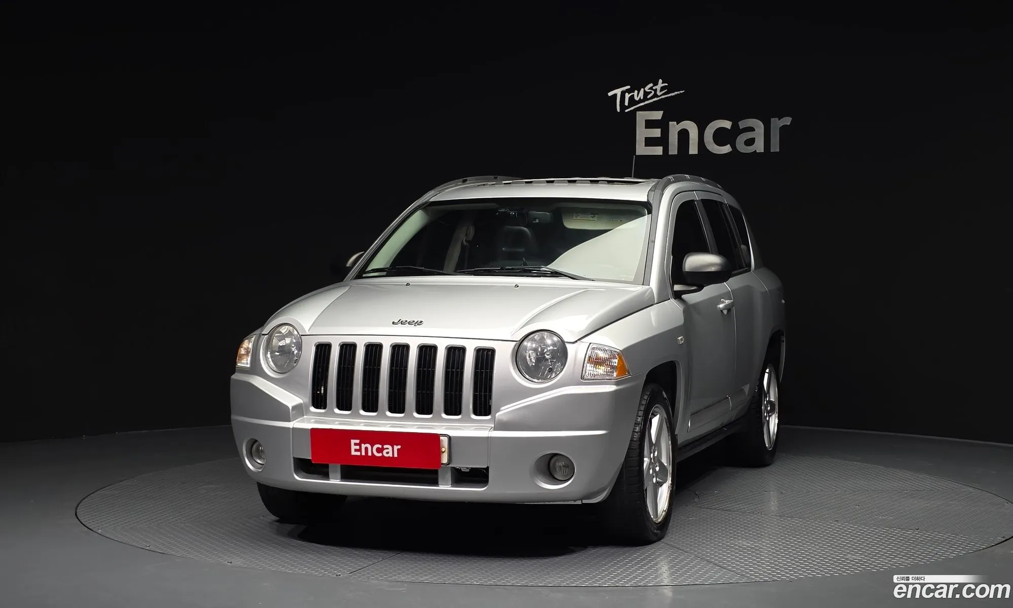 Jeep Compass 2009 1J4FFF7B69D252631 — 7