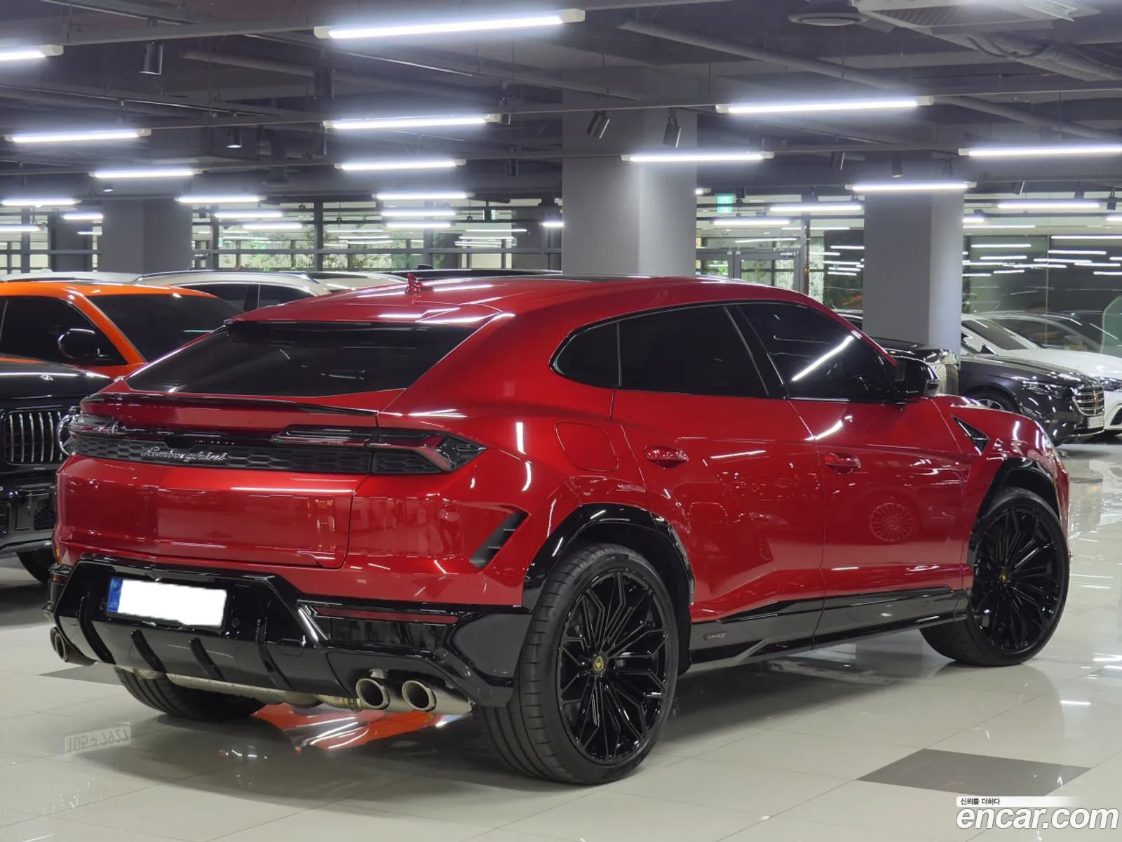 Lamborghini Urus 2025 — 7