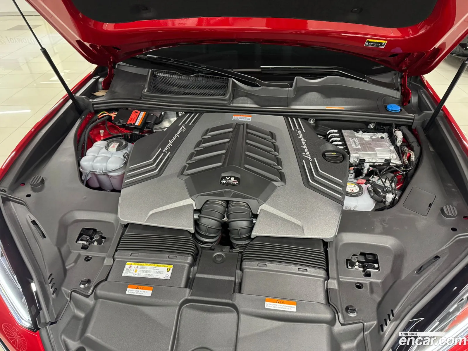 Lamborghini Urus 2025 — 6