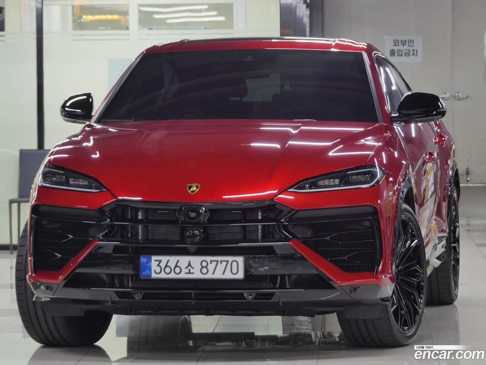 Lamborghini Urus 2025 — 17
