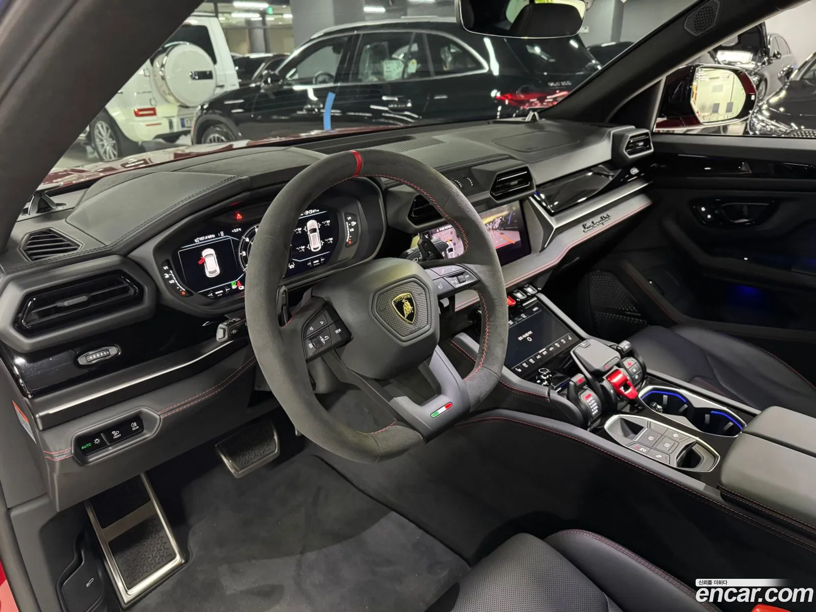 Lamborghini Urus 2025 — 9
