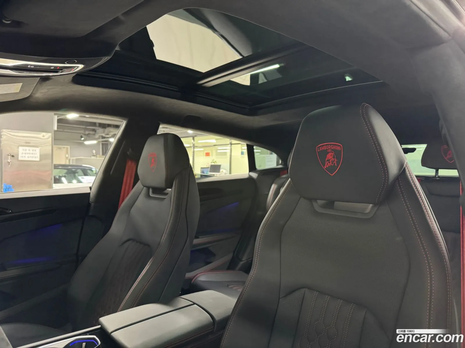 Lamborghini Urus 2025 — 2