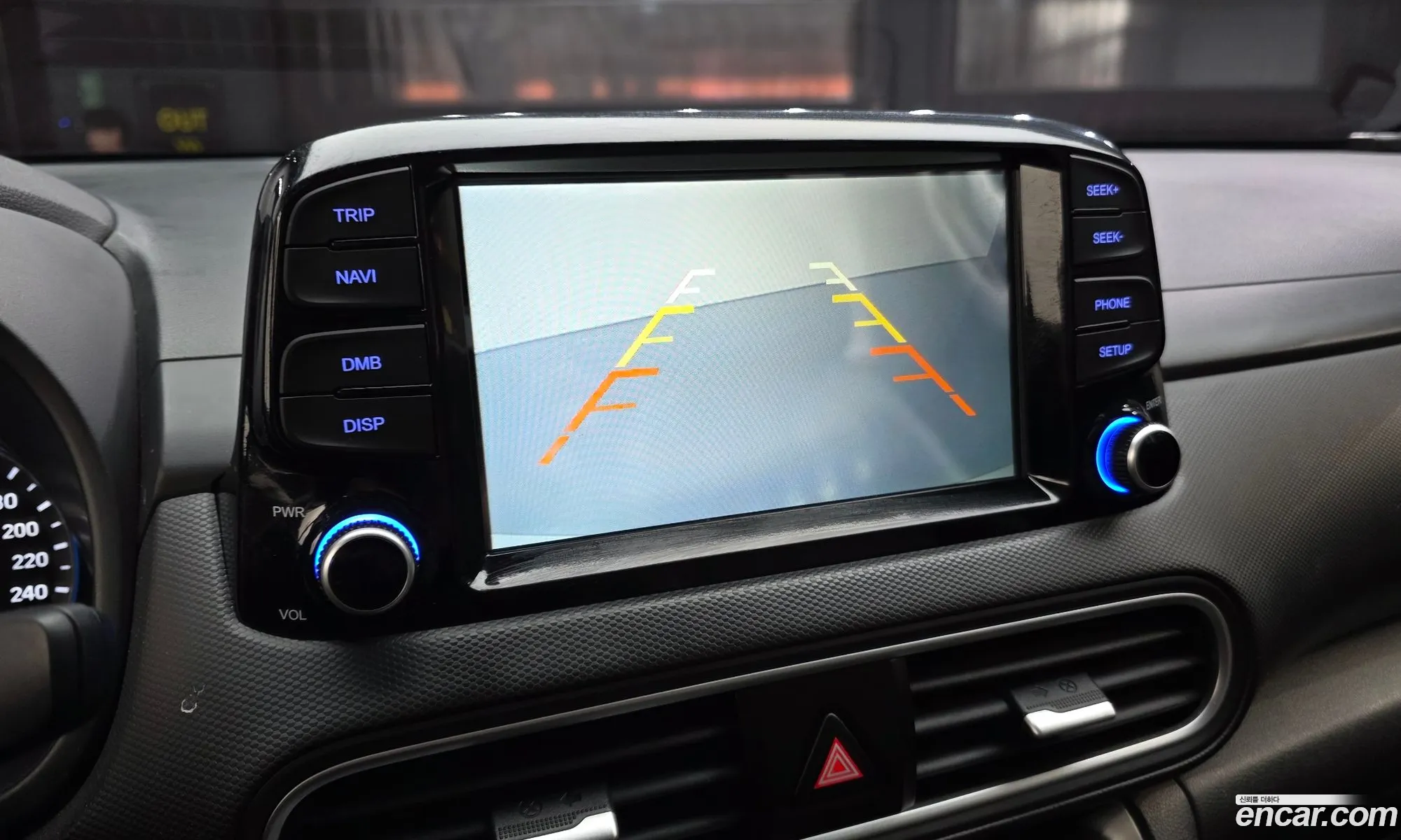 Hyundai Kona 2017 — 8