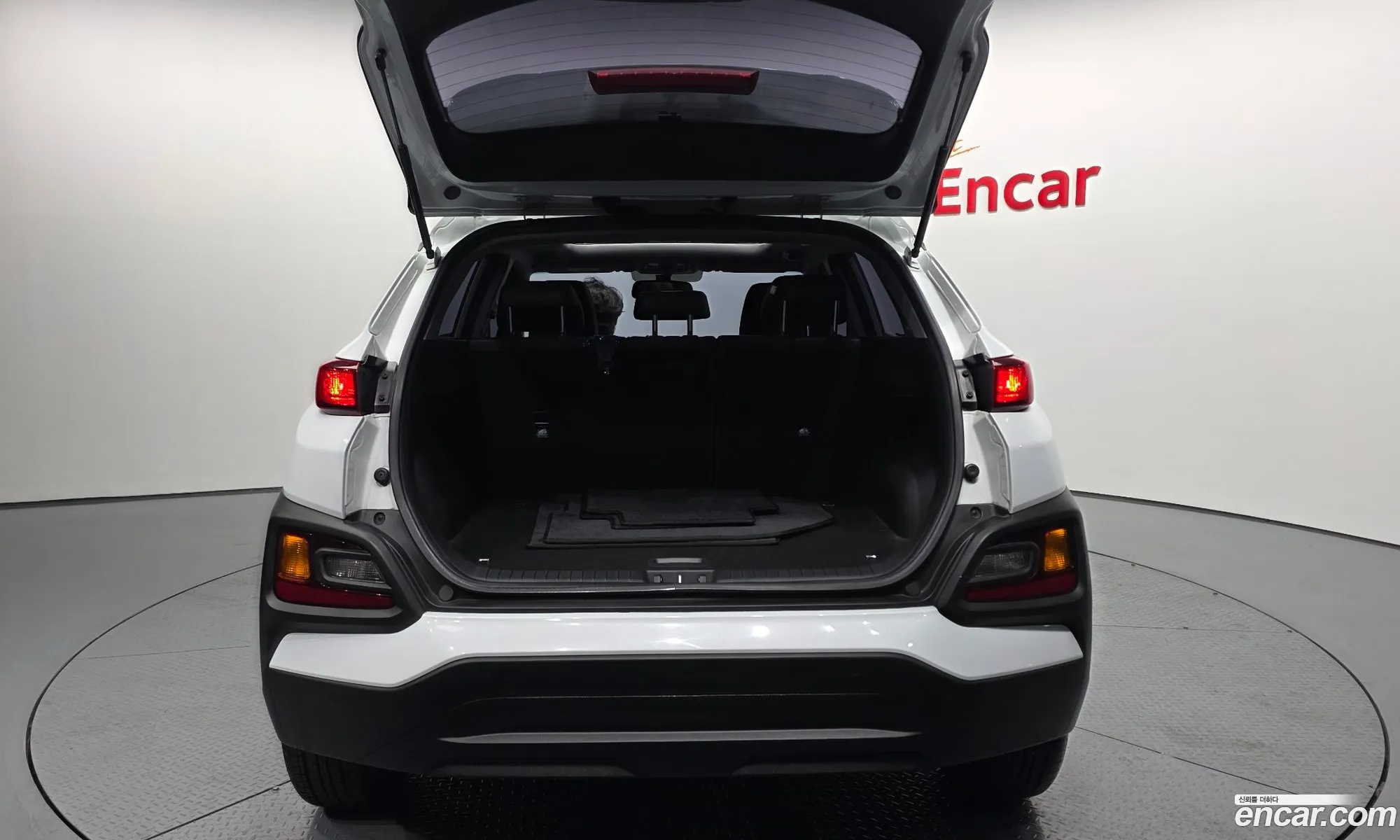Hyundai Kona 2017 — 9
