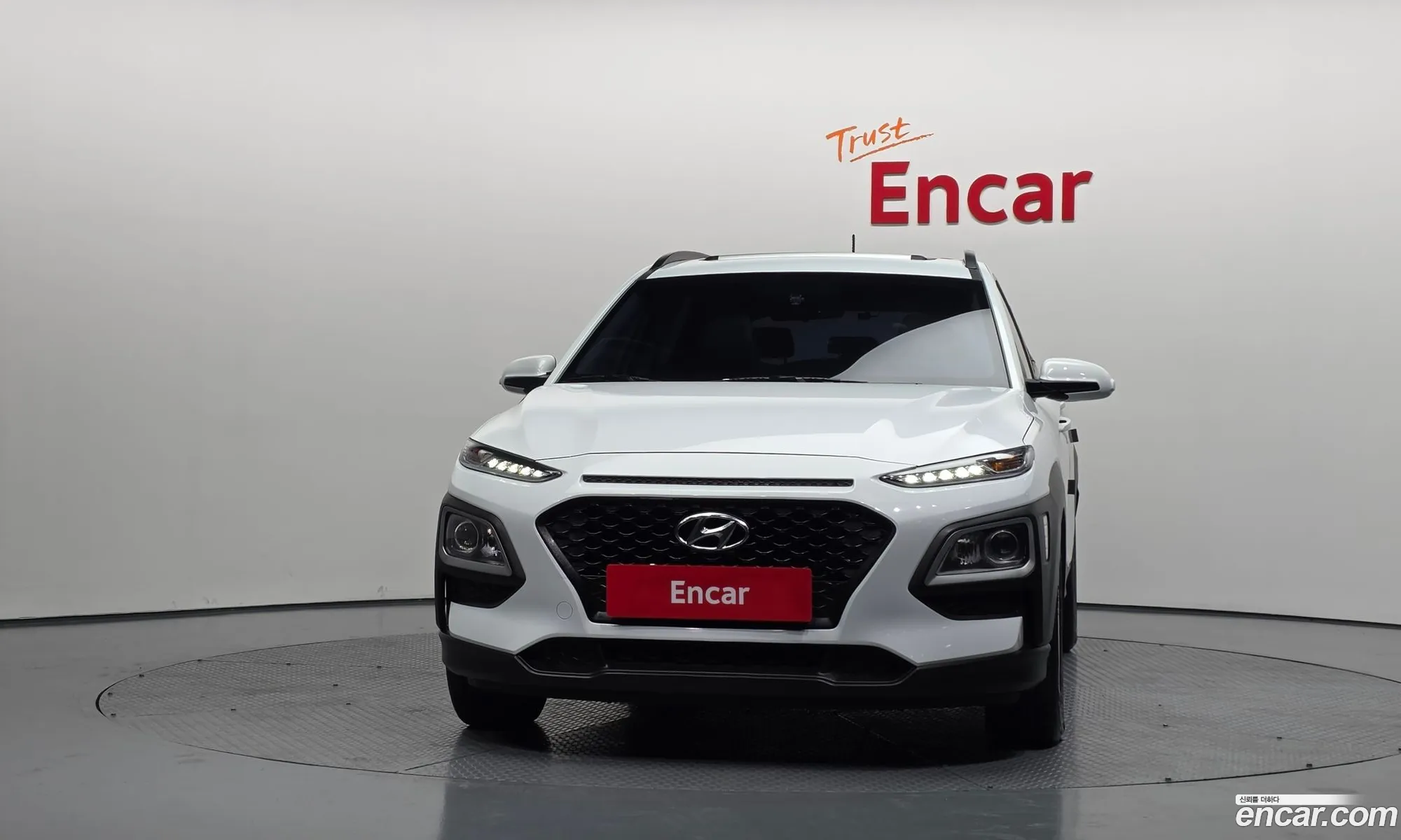 Hyundai Kona 2017 — 7