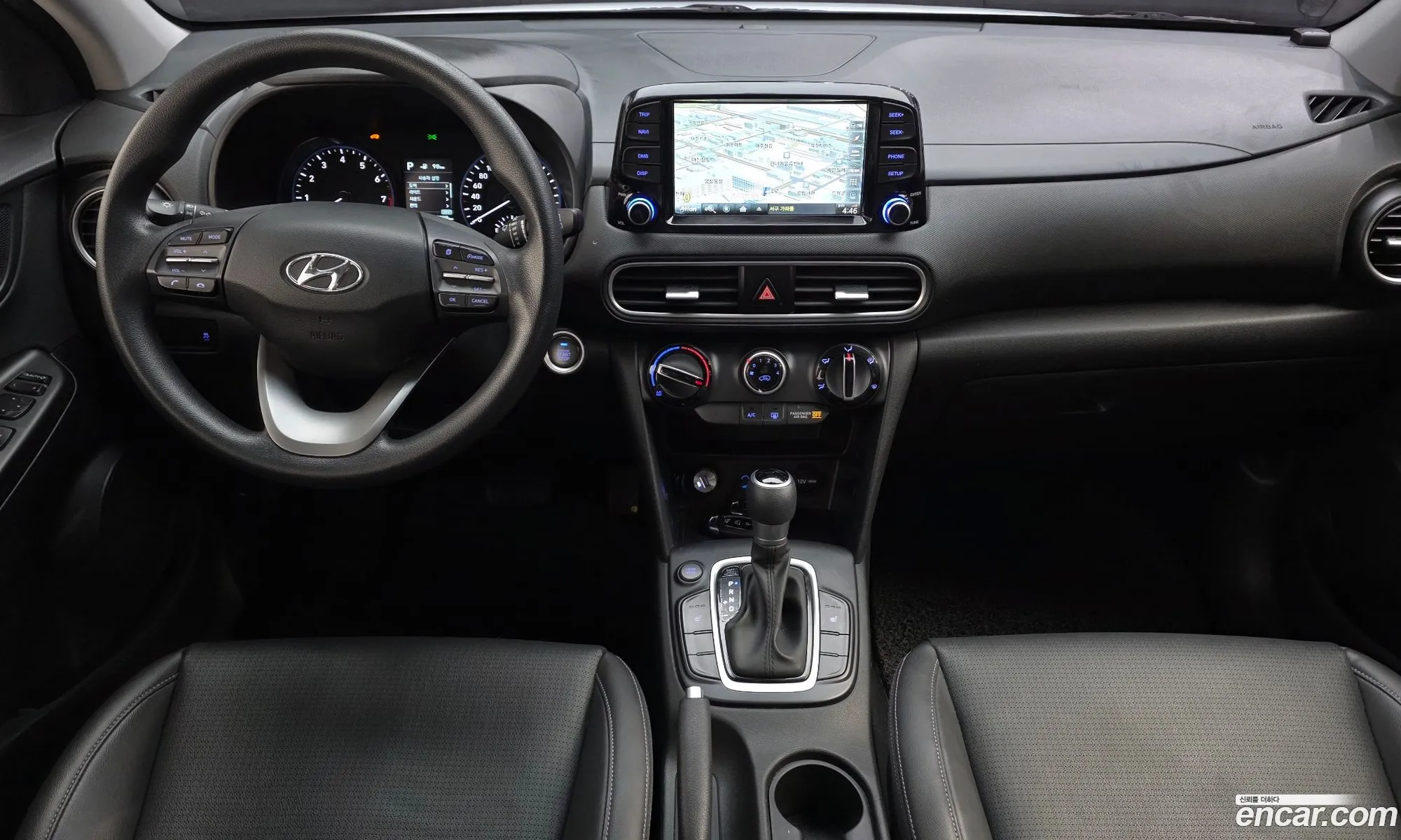 Hyundai Kona 2017 — 11