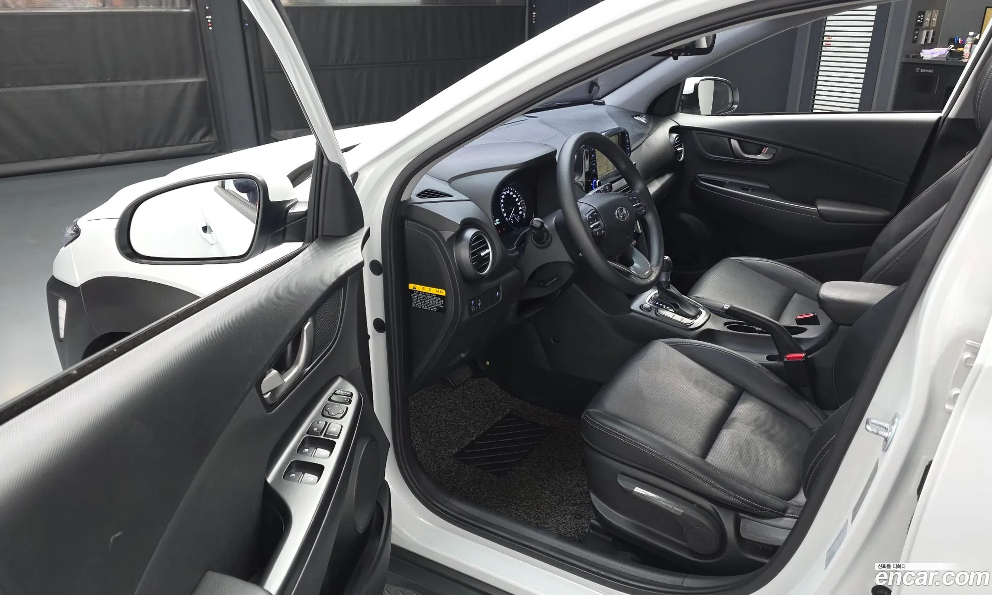 Hyundai Kona 2017 — 5