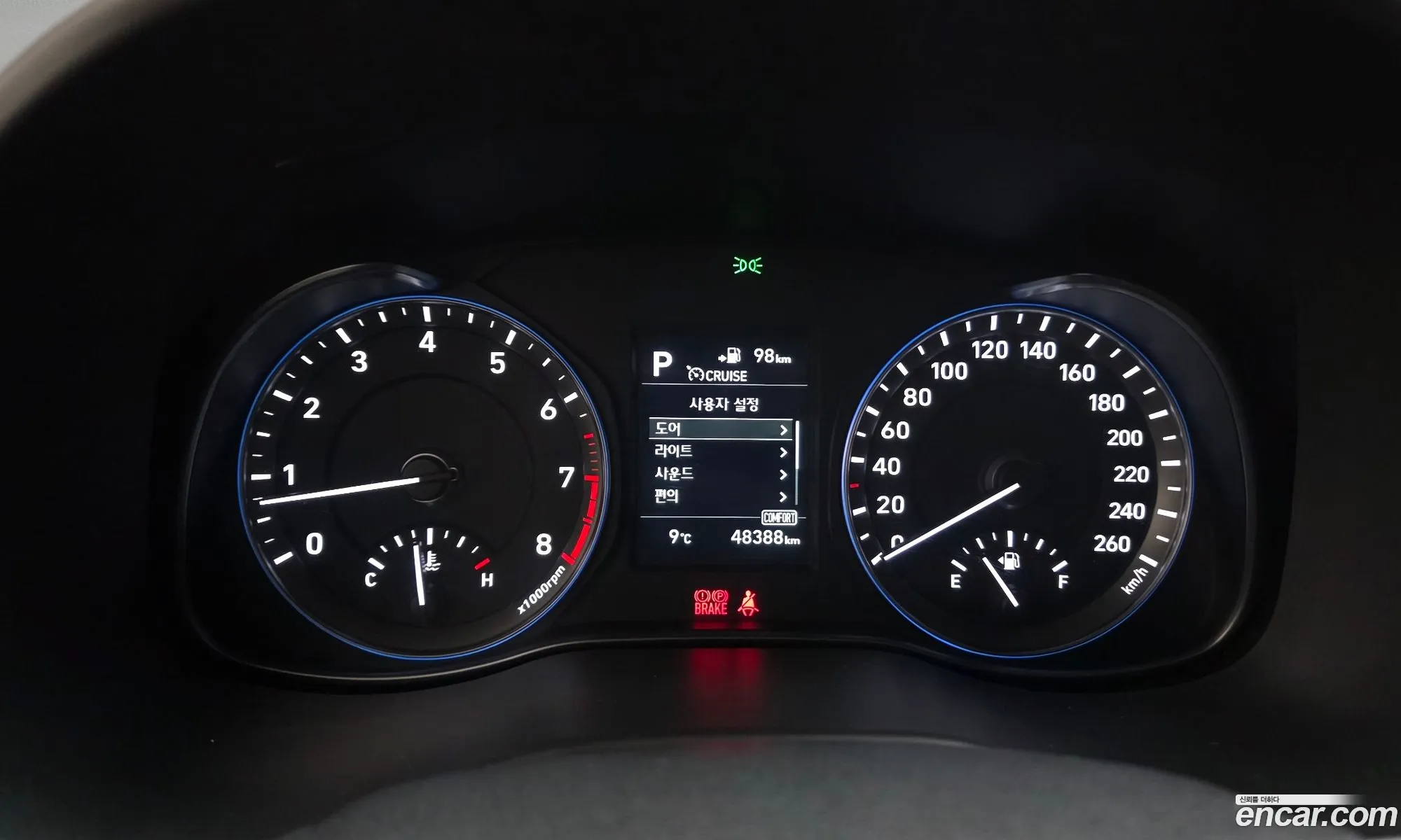 Hyundai Kona 2017 — 2