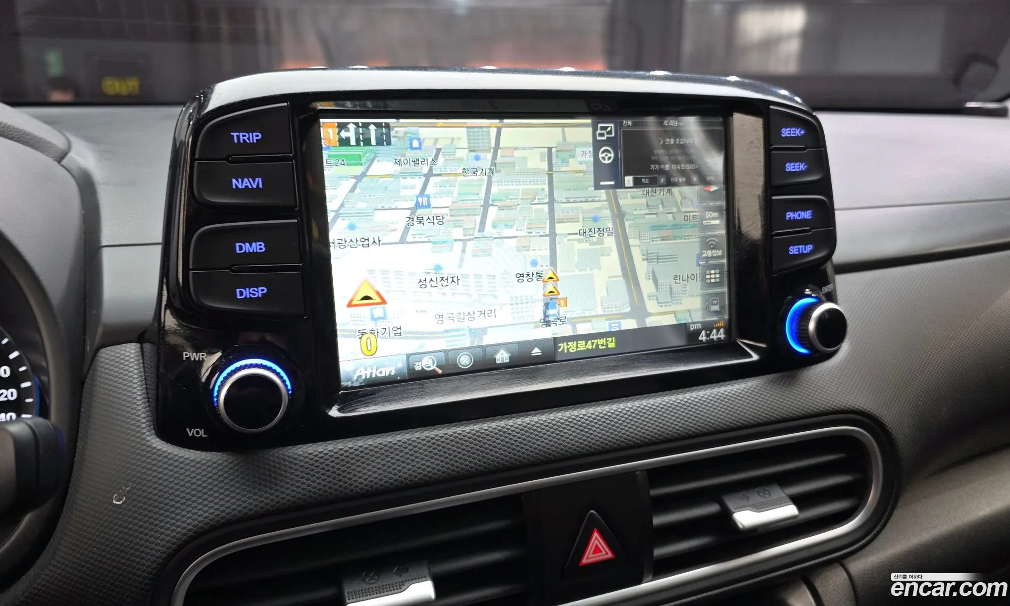 Hyundai Kona 2017 — 18