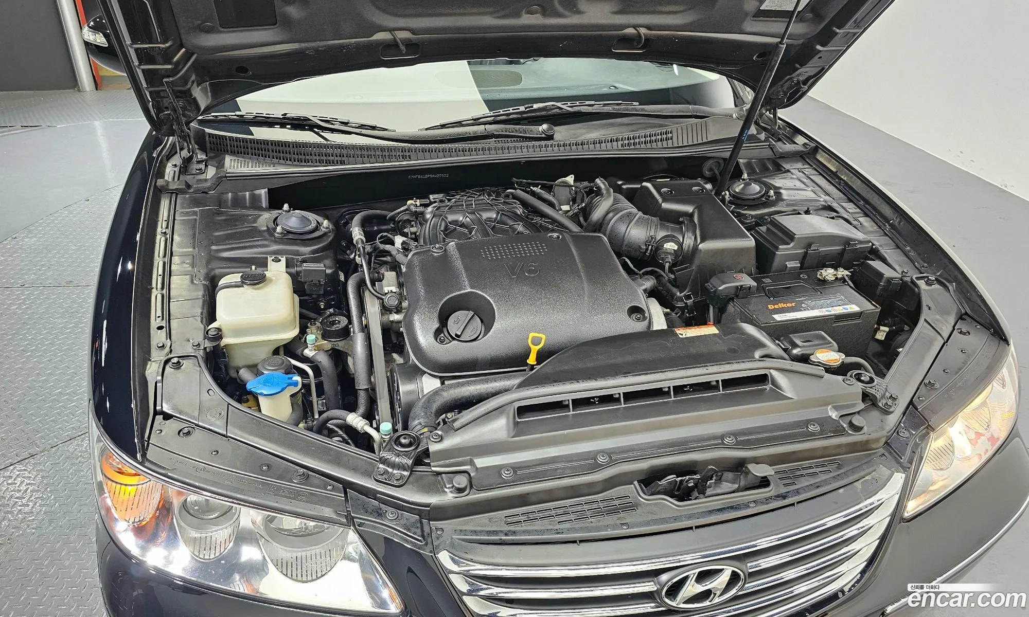 Hyundai Grandeur New Luxury