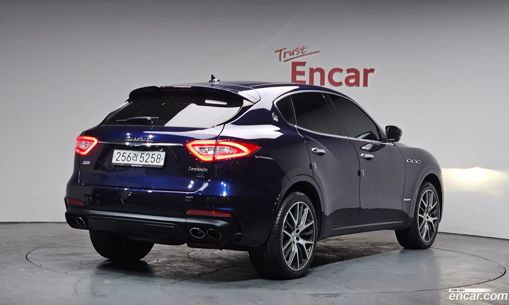 Maserati Levante 2019 — 12