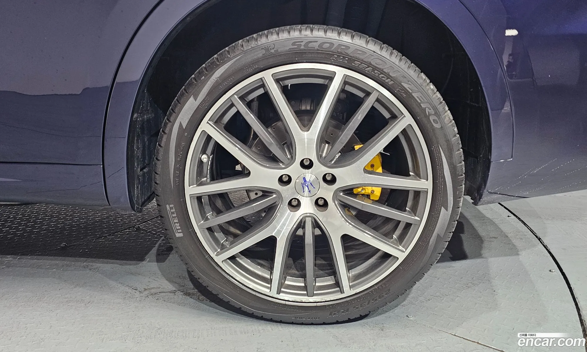 Maserati Levante 2019 — 19