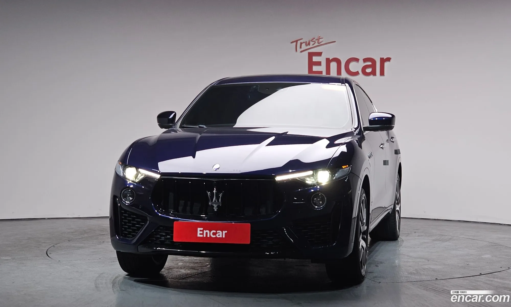 Maserati Levante 2019 — 13