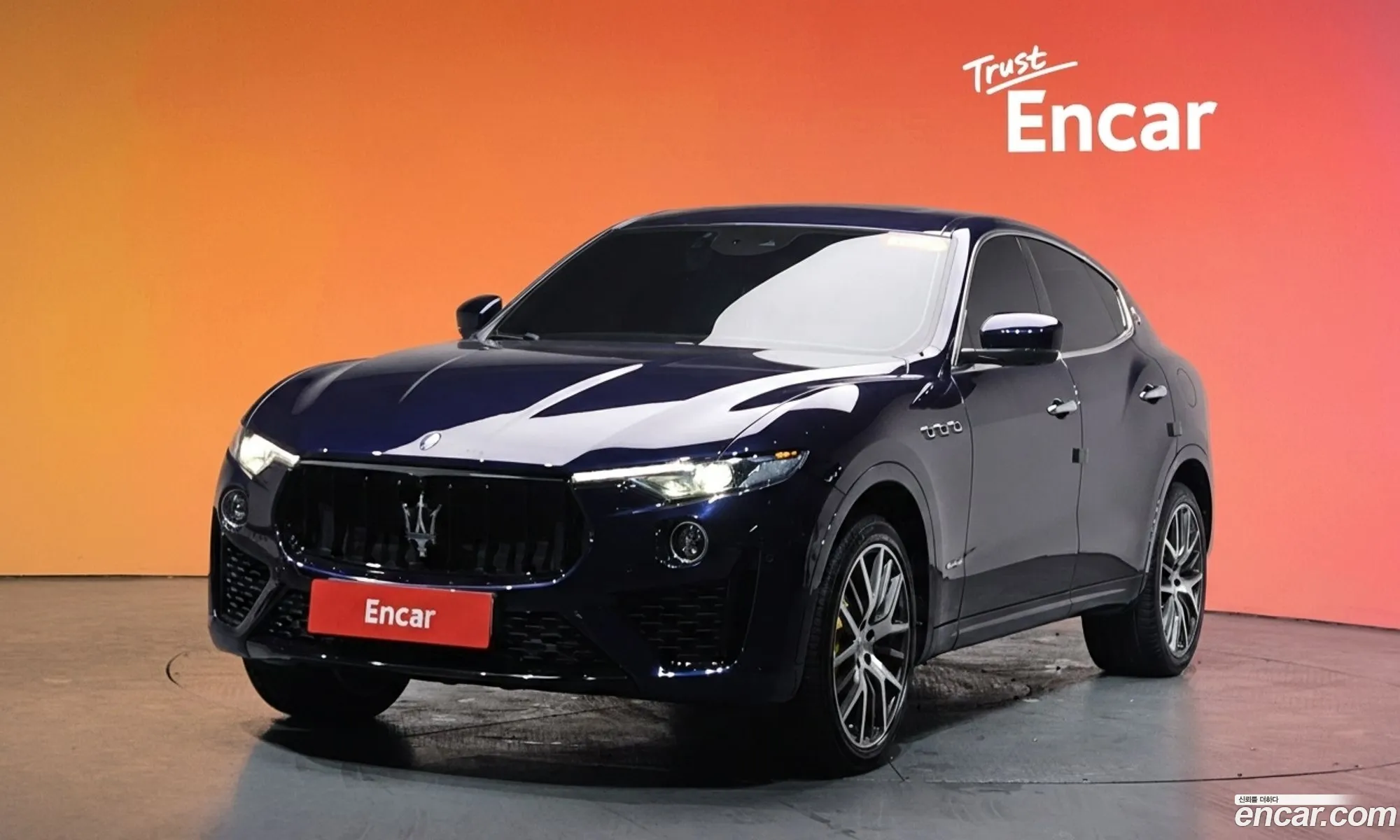 Maserati Levante 2019 — 18