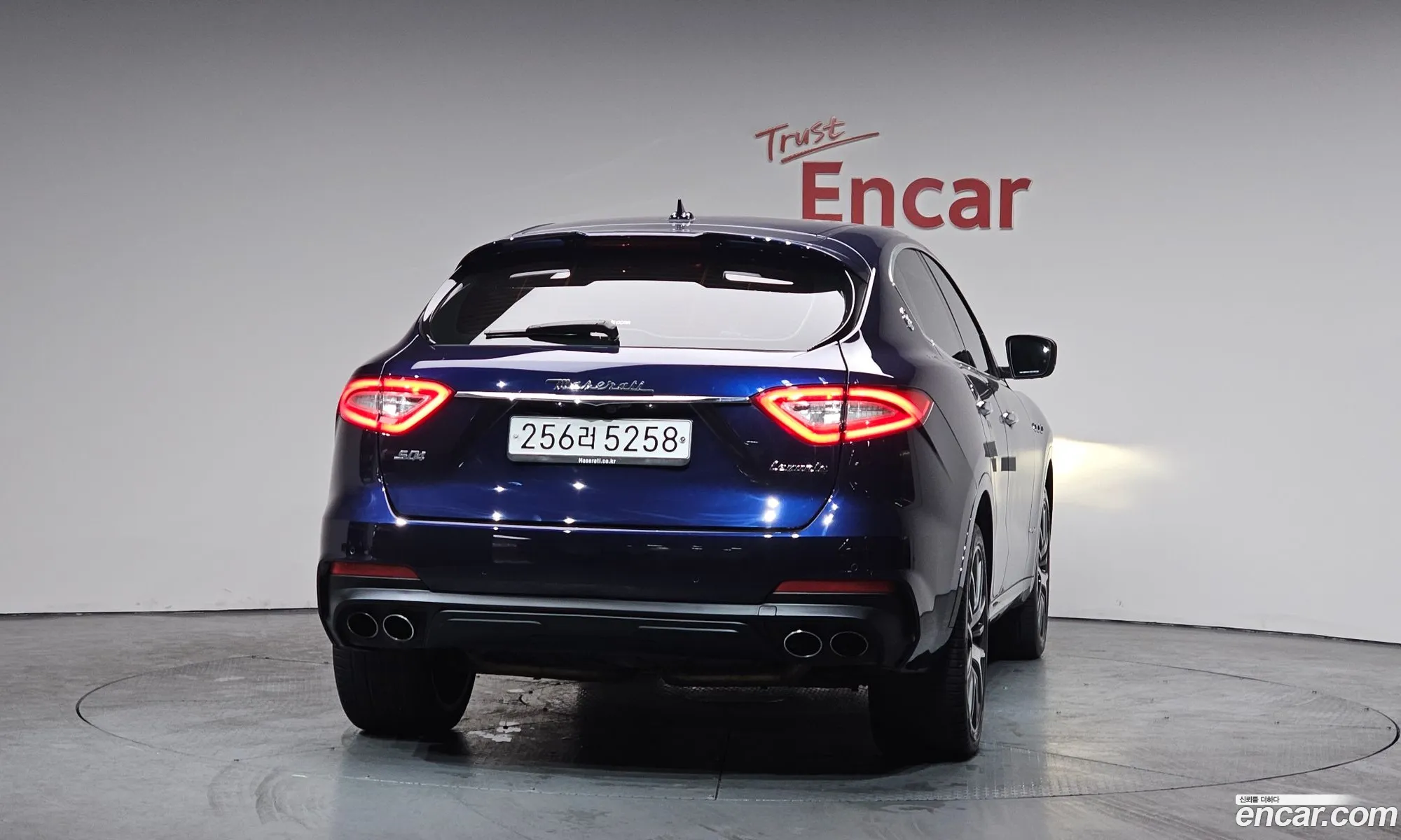 Maserati Levante 2019 — 4