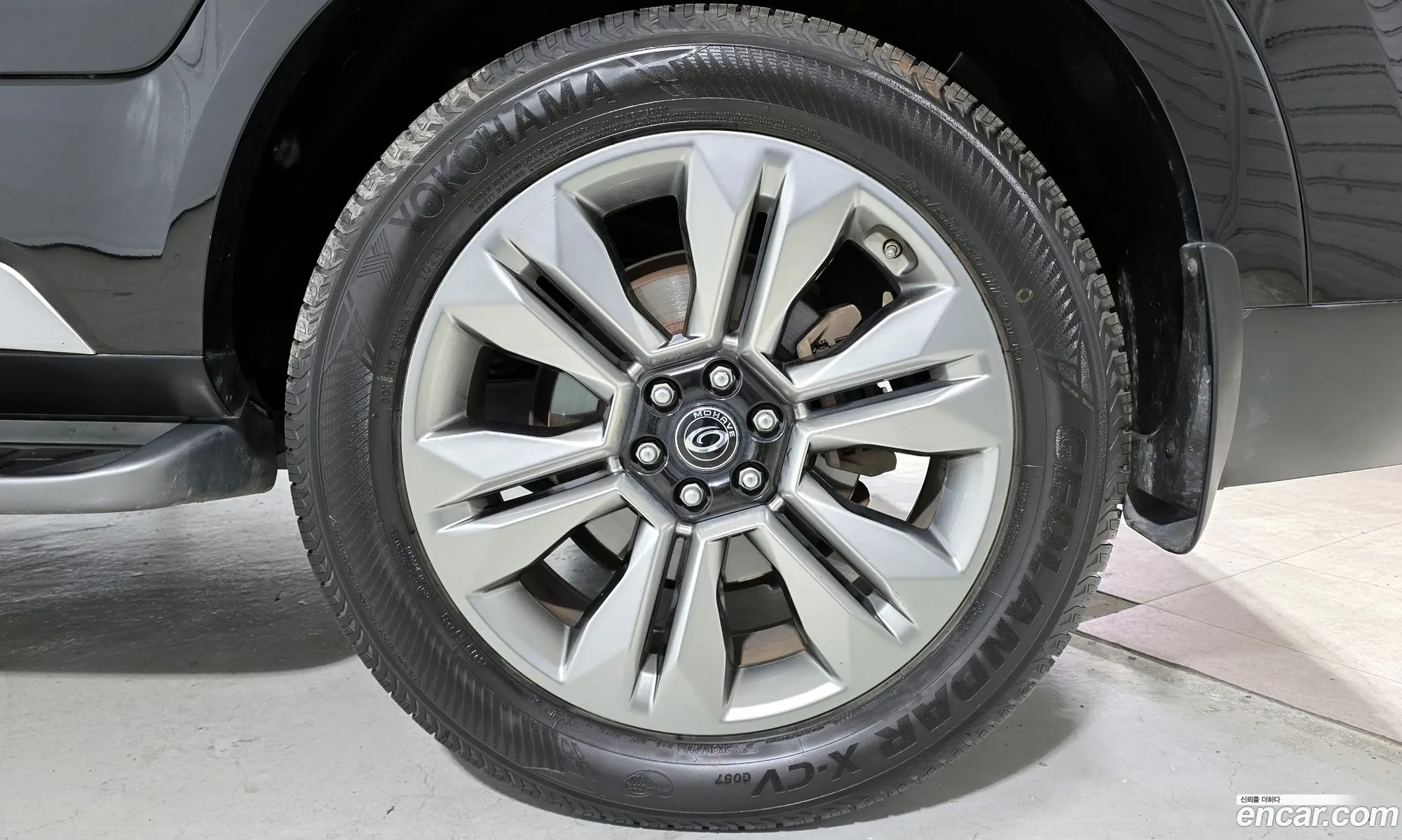 Kia Mohave the Master 2019 — 14