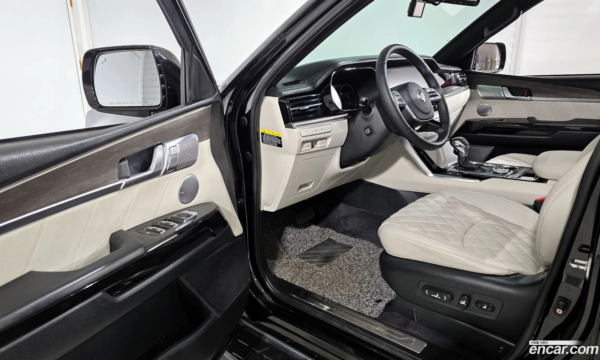 Kia Mohave the Master 2019 — 13