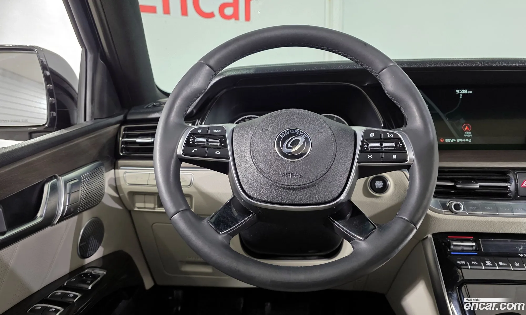 Kia Mohave the Master 2019 — 11